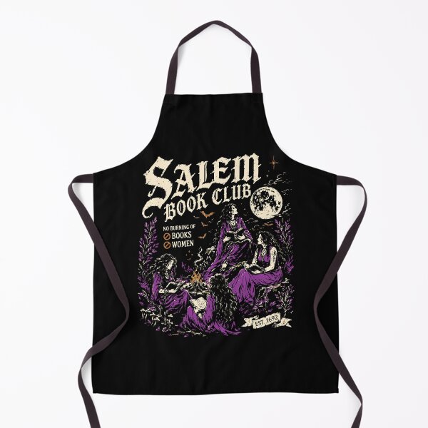 Item preview, Salem Book Club Witch Coven Vintage designed and sold by StormbornAther.