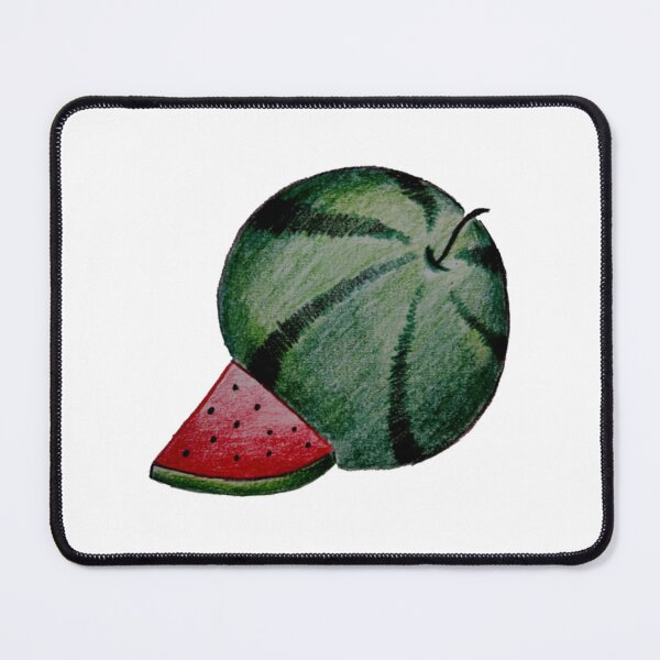 Artikelvorschau, Frische Wassermelone entworfen und verkauft von PaintingFirsa.