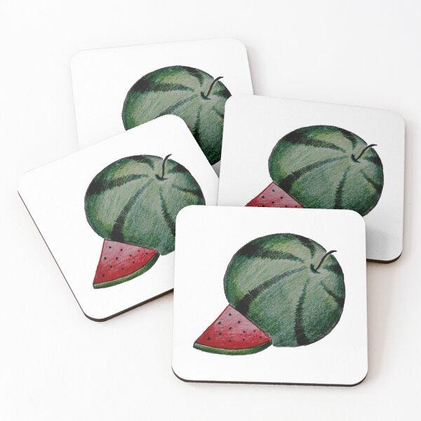 Item preview, Fresh Watermelon designed and sold by PaintingFirsa.