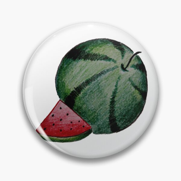 Item preview, Fresh Watermelon designed and sold by PaintingFirsa.