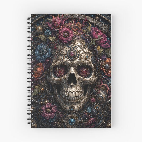 Item preview, Clockwork Calaveras — The Bouquet designed and sold by Wolffestone Studios.