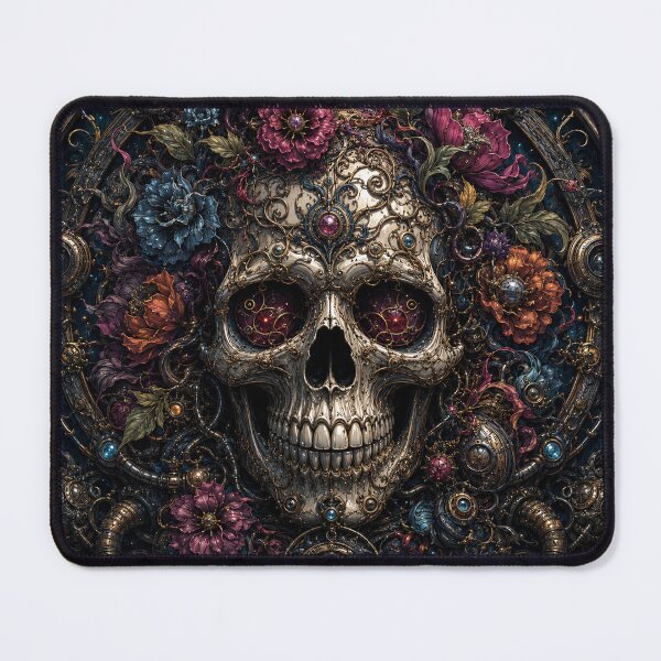 Item preview, Clockwork Calaveras — The Bouquet designed and sold by Wolffestone Studios.