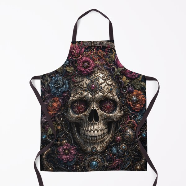 Item preview, Clockwork Calaveras — The Bouquet designed and sold by Wolffestone Studios.