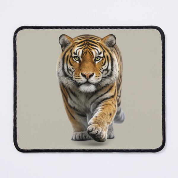 Item preview, Realistic Tiger Wildlife Portrait designed and sold by BROHLine Studio.