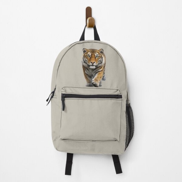 Item preview, Realistic Tiger Wildlife Portrait designed and sold by BROHLine Studio.