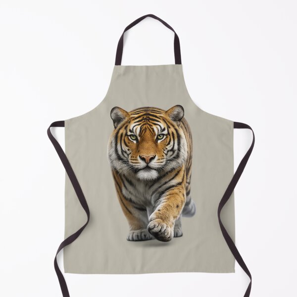Item preview, Realistic Tiger Wildlife Portrait designed and sold by BROHLine Studio.