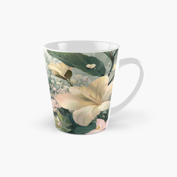 Item preview, A Parrotlet flying through a spring garden, Birds in Motion designed and sold by CDC40.