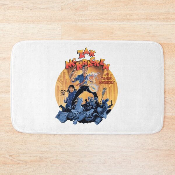 Item preview, Zak McKracken Retro Adventure designed and sold by teemix.