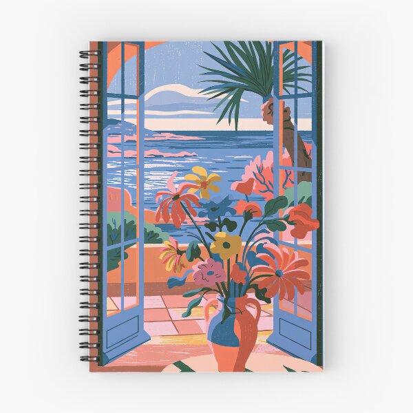 Item preview, Seaside Serenade Through Open Doors designed and sold by Venon28.