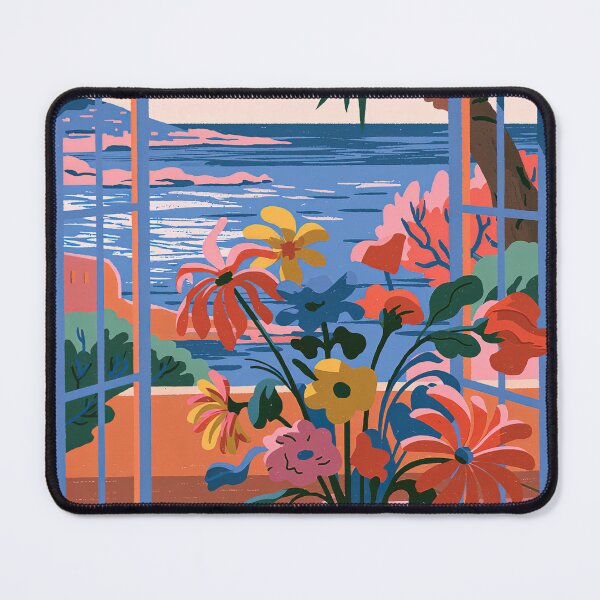 Item preview, Seaside Serenade Through Open Doors designed and sold by Venon28.