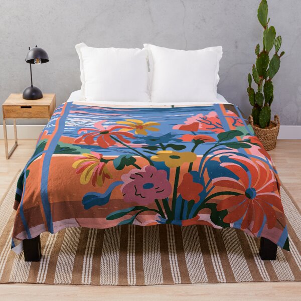 Item preview, Seaside Serenade Through Open Doors designed and sold by Venon28.