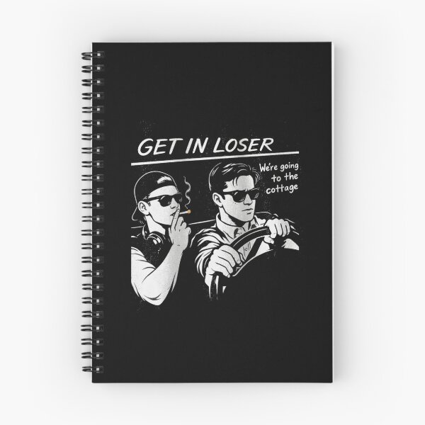 Item preview, Get In Loser We’re Going To The Cottage designed and sold by Gbriel3.