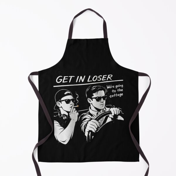 Item preview, Get In Loser We’re Going To The Cottage designed and sold by Gbriel3.