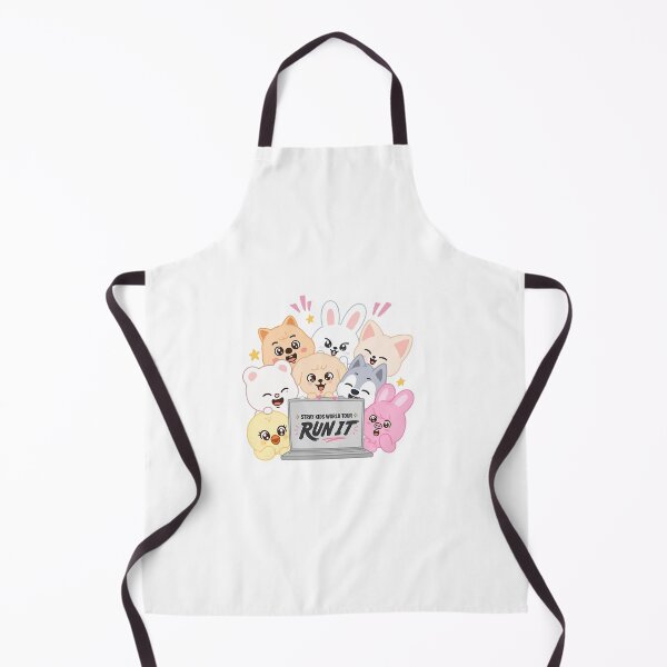 Item preview, SKZOO Run It Shirt, Cute Stray Kids Animal Tee, Kpop Chibi Character Graphic, Stay Fan Gift, Comfort Colors Shirt designed and sold by BerryHand.