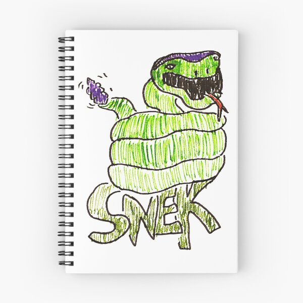 Item preview, Snek designed and sold by Gr33zy Art.