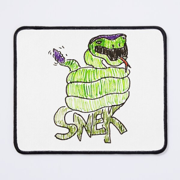 Item preview, Snek designed and sold by Gr33zy Art.