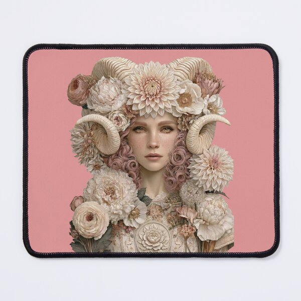 Item preview, Flower Goddess in Bloom designed and sold by MythicMood.