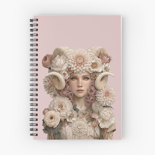 Item preview, Flower Goddess in Bloom designed and sold by MythicMood.