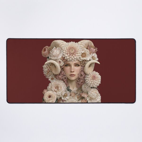Item preview, Flower Goddess in Bloom designed and sold by MythicMood.
