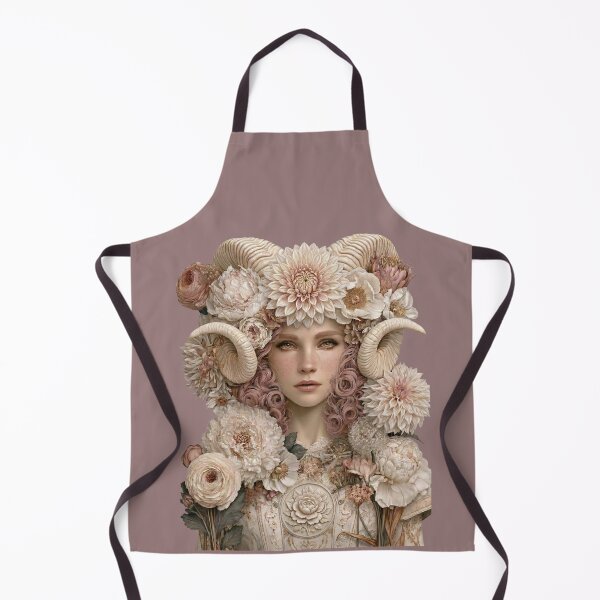 Item preview, Flower Goddess in Bloom designed and sold by MythicMood.