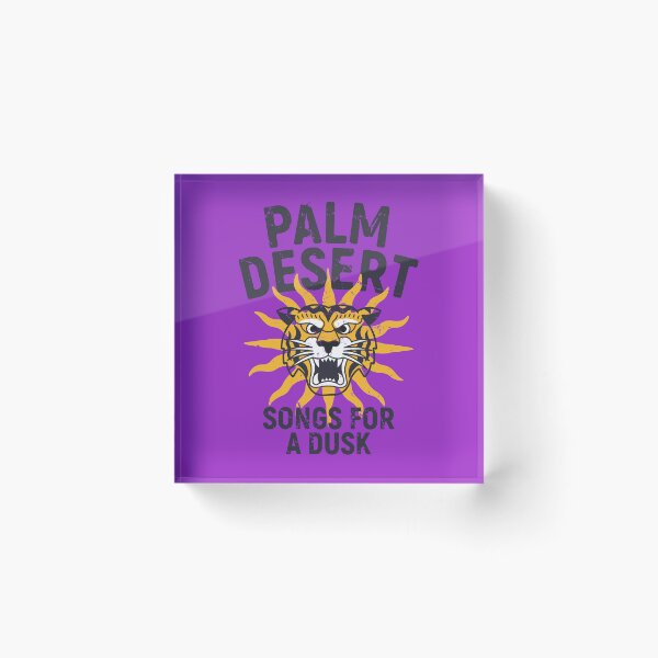 Item preview, Palm Desert. Songs For A Dusk designed and sold by BorysMano.