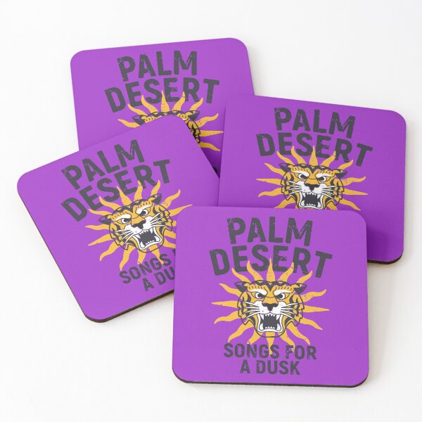 Item preview, Palm Desert. Songs For A Dusk designed and sold by BorysMano.