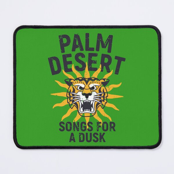 Item preview, Palm Desert. Songs For A Dusk designed and sold by BorysMano.