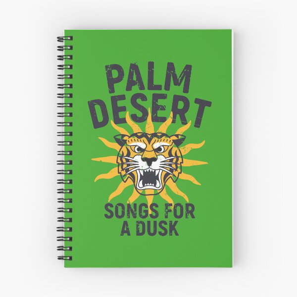 Item preview, Palm Desert. Songs For A Dusk designed and sold by BorysMano.