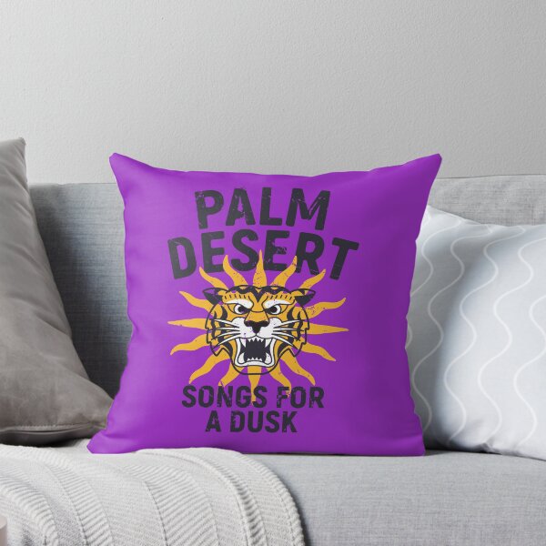 Aperçu de l'œuvre Palm Desert. Chants pour un crépuscule créée et vendue par BorysMano.