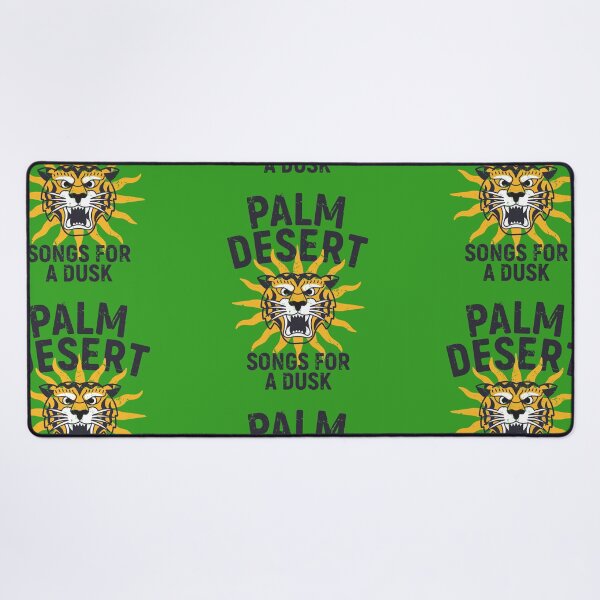 Item preview, Palm Desert. Songs For A Dusk designed and sold by BorysMano.