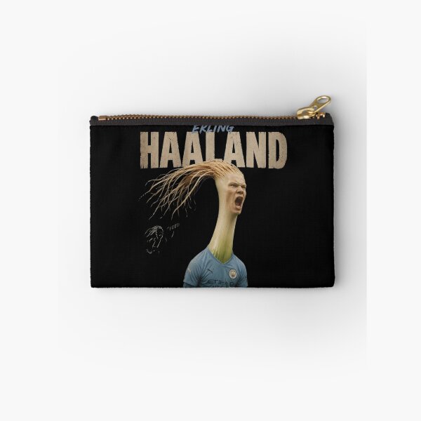 Item preview, Erling Haaland Norway Football designed and sold by GlennAJacobs.