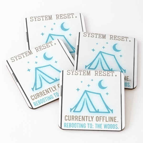 Item preview, System Reset designed and sold by DraysDesigns.