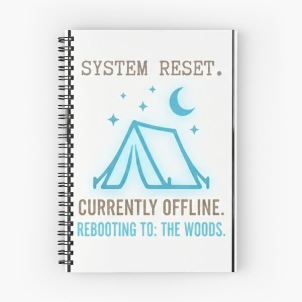 Item preview, System Reset designed and sold by DraysDesigns.