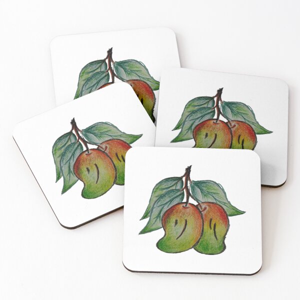 Item preview, Organic Mango designed and sold by PaintingFirsa.