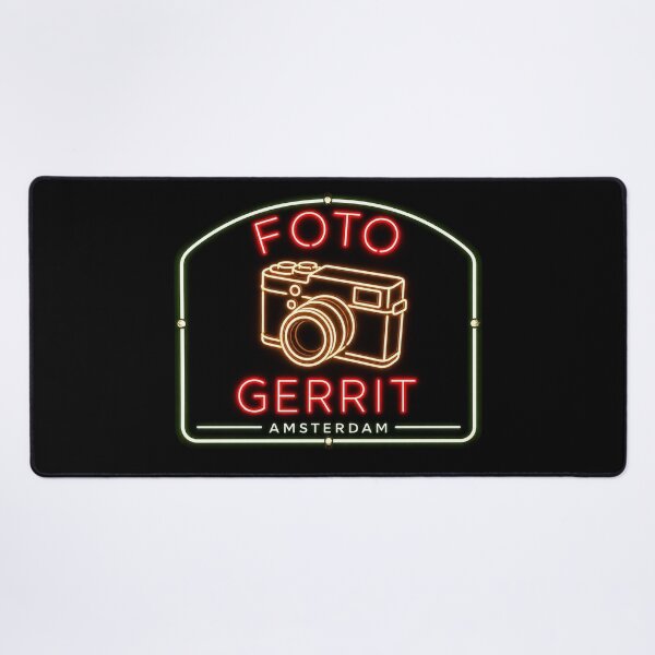 Item preview, Neon logo copy inspired by Gerrit Eurotrip photos designed and sold by killem667.