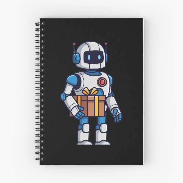 Aperçu de l'œuvre Cartoon NFT Astro Bot créée et vendue par Crypto-NFT22.