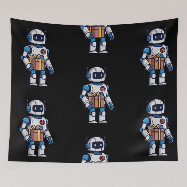 Item preview, Cartoon NFT Astro Bot designed and sold by Crypto-NFT22.