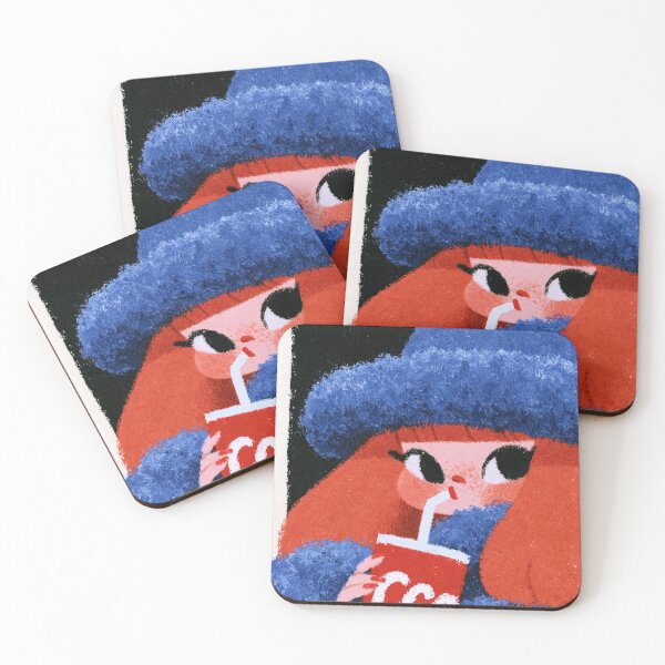 Item preview, Whimsical Sip Adventure designed and sold by Venon28.