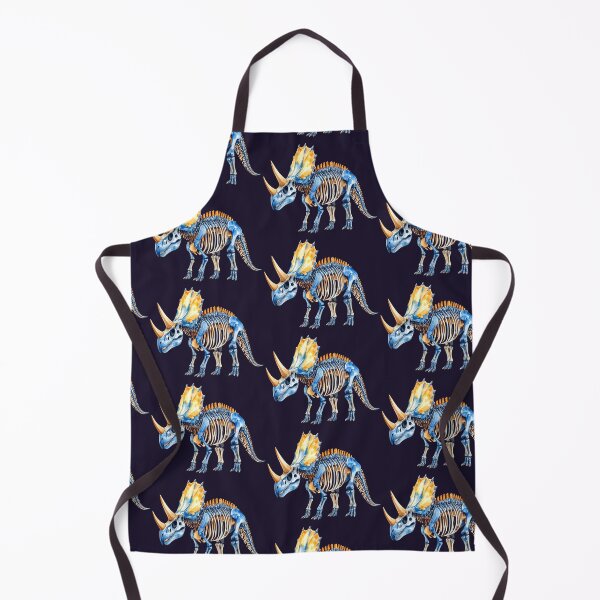 Item preview, Esqueleto de Brachiosaurus en estilo acuarela designed and sold by LiskoDesign.
