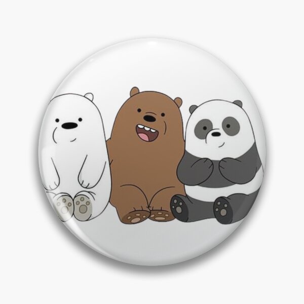 Item preview, : Legendary Best Friends - Three Bears Squad Goals designed and sold by Shehzadi Sana.