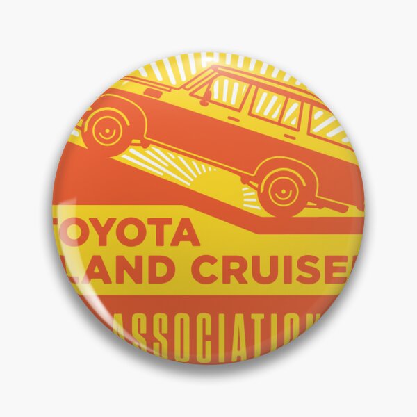 Item preview, Land cruiser Association designed and sold by Inoshdesign.