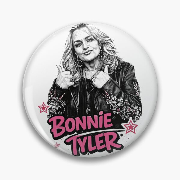 Item preview, Bonnie Tyler designed and sold by clintang.