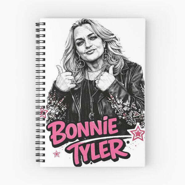 Item preview, Bonnie Tyler designed and sold by clintang.
