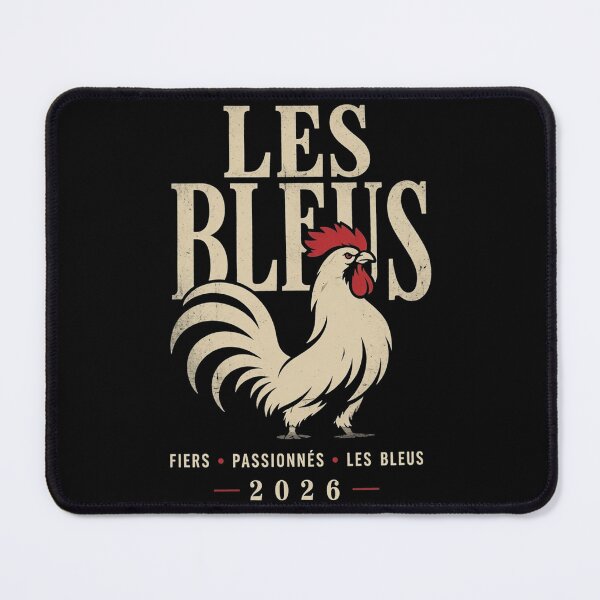 Item preview, Les Bleus 2026 World Cup designed and sold by GlennAJacobs.
