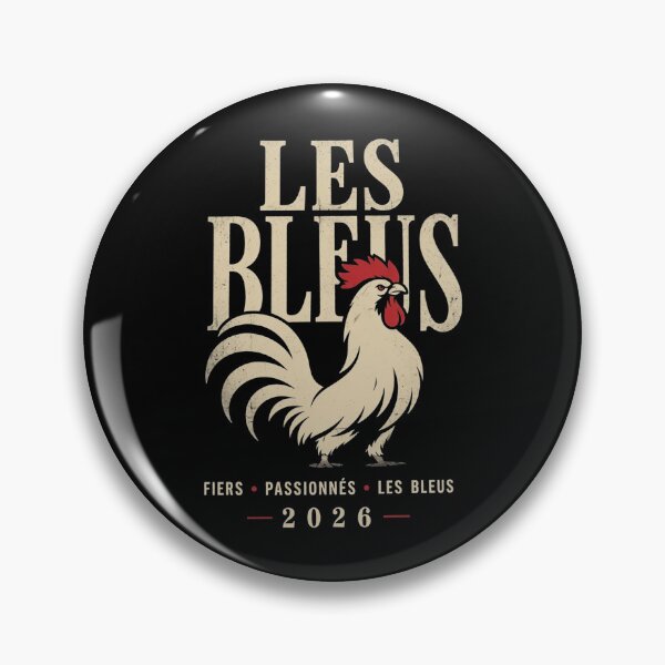 Item preview, Les Bleus 2026 World Cup designed and sold by GlennAJacobs.