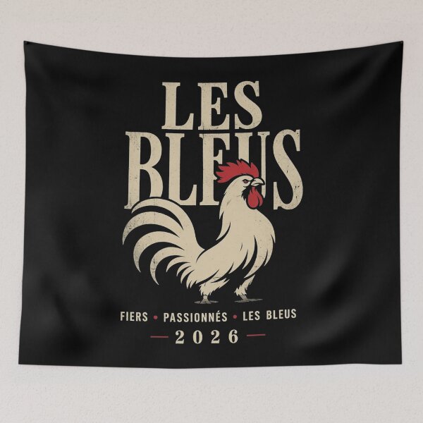 Item preview, Les Bleus 2026 World Cup designed and sold by GlennAJacobs.