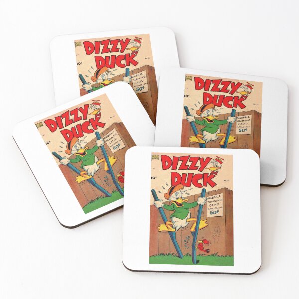 Item preview, Dizzy Duck- Comic Book Cover designed and sold by Wilcox PhotoArt.
