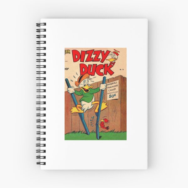 Item preview, Dizzy Duck- Comic Book Cover designed and sold by Wilcox PhotoArt.
