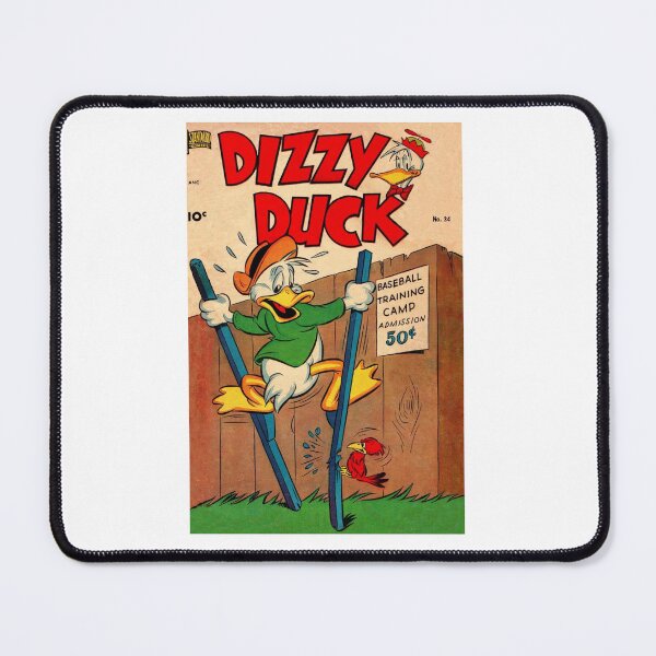 Item preview, Dizzy Duck- Comic Book Cover designed and sold by Wilcox PhotoArt.