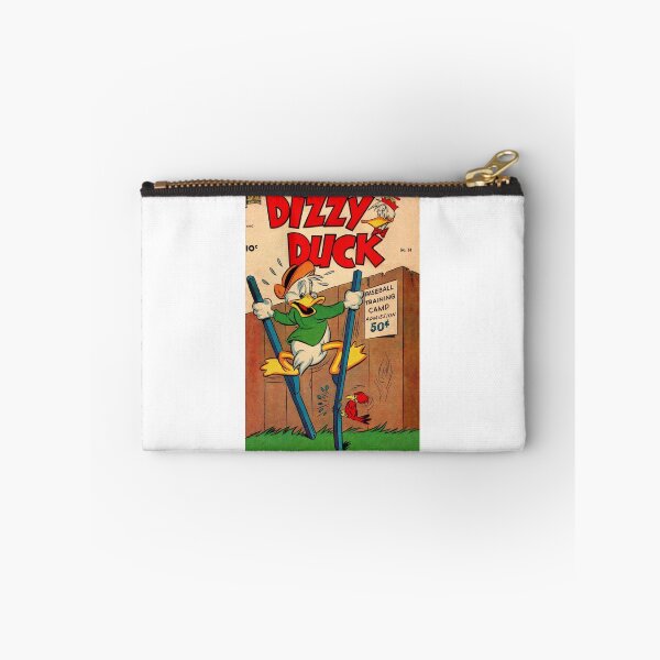 Item preview, Dizzy Duck- Comic Book Cover designed and sold by Wilcox PhotoArt.